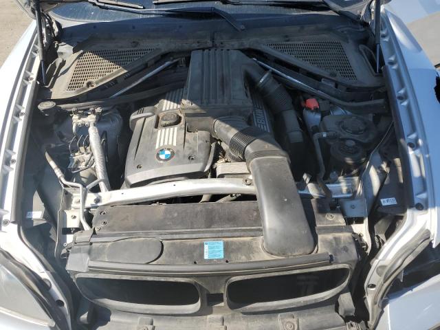 5UXFE4C50AL384841 - 2010 BMW X5 XDRIVE30I SILVER photo 11