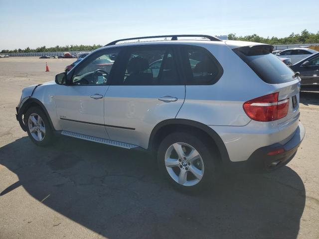 5UXFE4C50AL384841 - 2010 BMW X5 XDRIVE30I SILVER photo 2