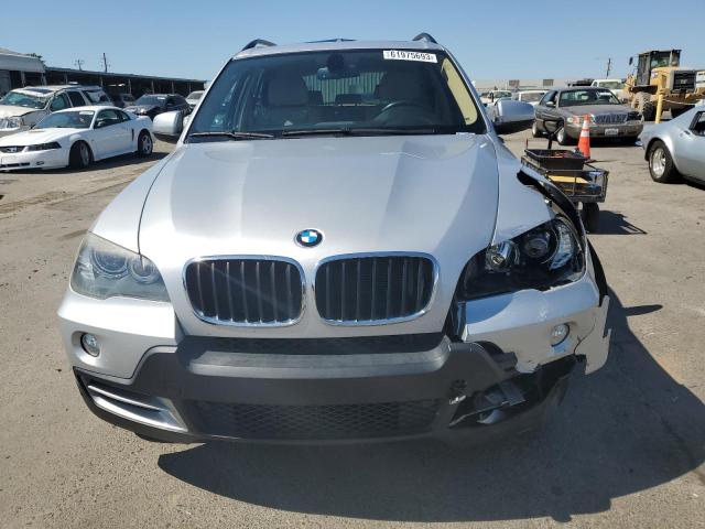 5UXFE4C50AL384841 - 2010 BMW X5 XDRIVE30I SILVER photo 5