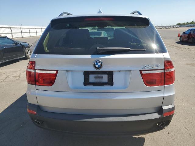 5UXFE4C50AL384841 - 2010 BMW X5 XDRIVE30I SILVER photo 6