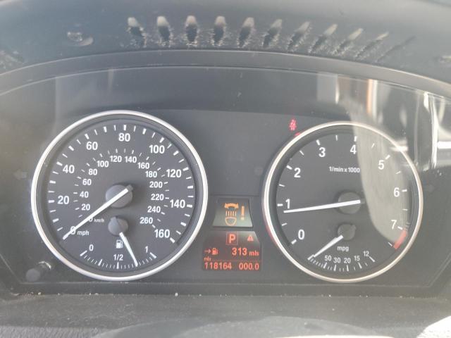 5UXFE4C50AL384841 - 2010 BMW X5 XDRIVE30I 银色 照片 9