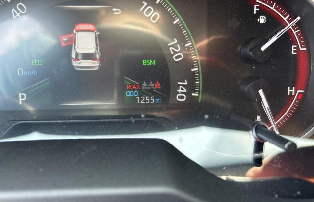 2T3W1RFV8SC307558 - 2025 TOYOTA RAV4 XLE 白色 照片 8