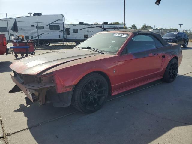 2002 FORD MUSTANG, null