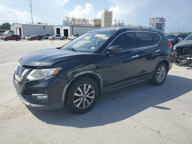 2017 NISSAN ROGUE S, null