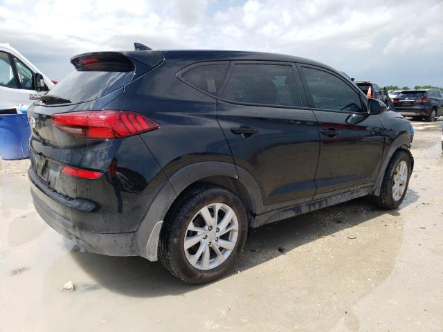 KM8J23A47LU244383 - 2020 HYUNDAI TUCSON SE BLACK photo 3