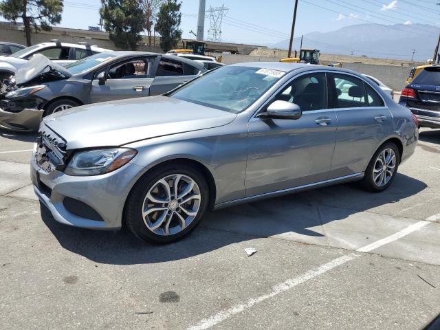 2016 MERCEDES-BENZ C 300, 