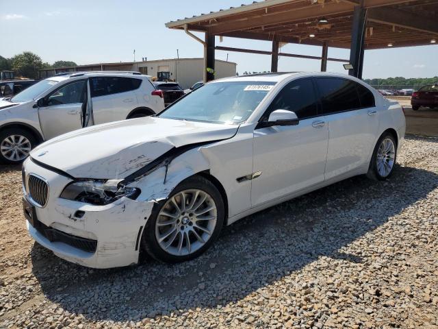 2013 BMW 750 LI, 