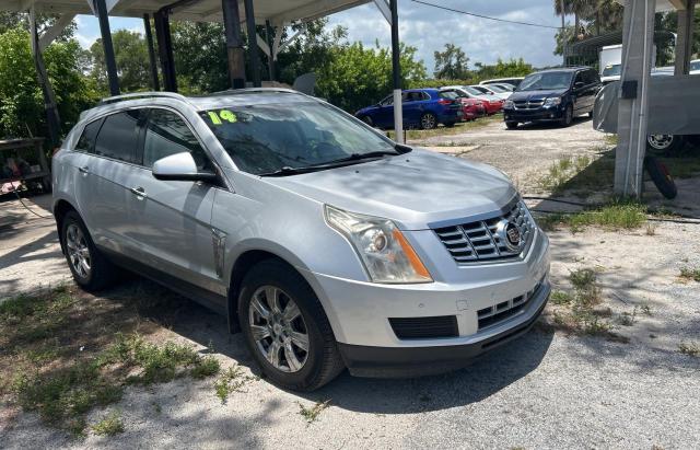 2014 CADILLAC SRX LUXURY COLLECTION, null