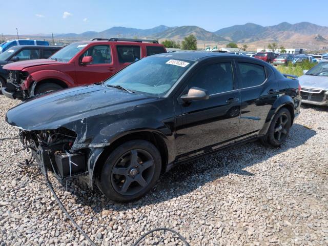 2014 DODGE AVENGER SE, null