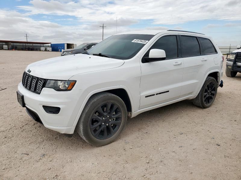 2021 JEEP GRAND CHER LAREDO, null