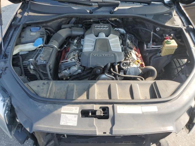 WA1LGAFE8FD024060 - 2015 AUDI Q7 PREMIUM PLUS أسود صورة 12