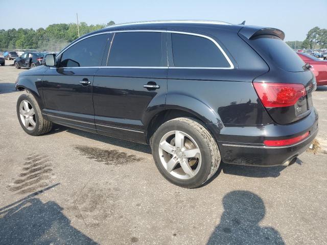 WA1LGAFE8FD024060 - 2015 AUDI Q7 PREMIUM PLUS أسود صورة 2