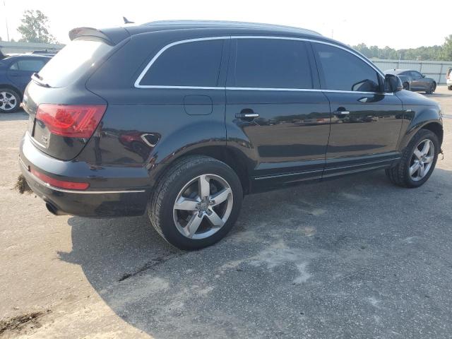 WA1LGAFE8FD024060 - 2015 AUDI Q7 PREMIUM PLUS أسود صورة 3
