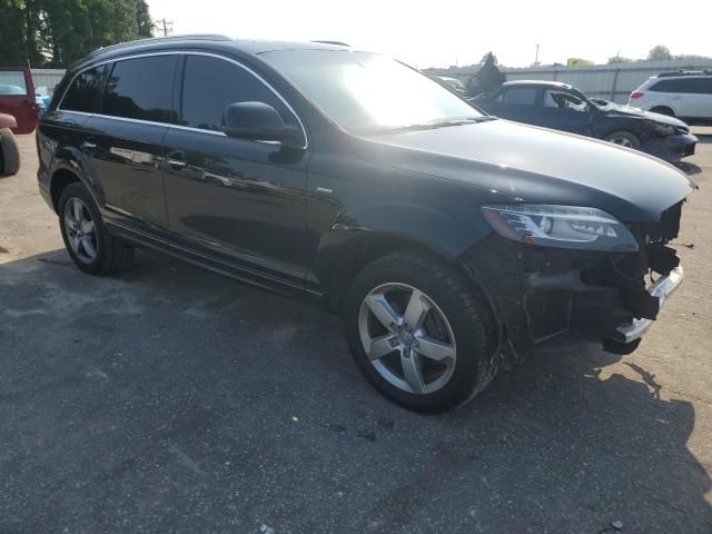 WA1LGAFE8FD024060 - 2015 AUDI Q7 PREMIUM PLUS أسود صورة 4