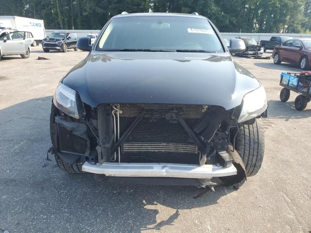 WA1LGAFE8FD024060 - 2015 AUDI Q7 PREMIUM PLUS أسود صورة 5