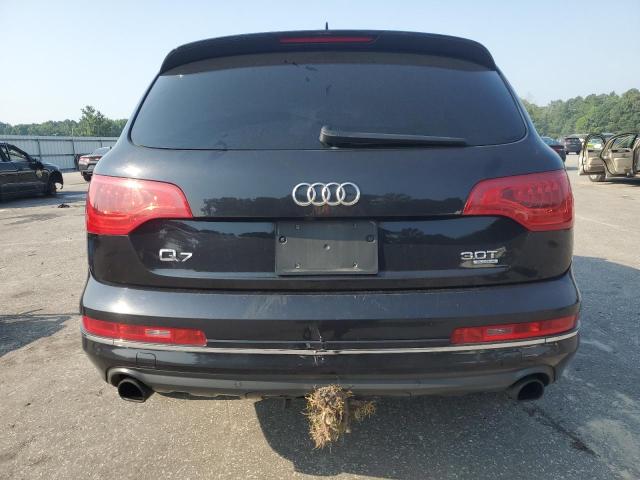 WA1LGAFE8FD024060 - 2015 AUDI Q7 PREMIUM PLUS أسود صورة 6