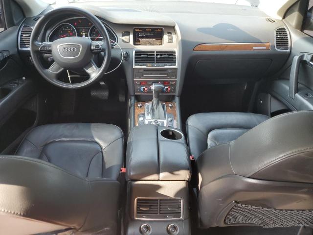 WA1LGAFE8FD024060 - 2015 AUDI Q7 PREMIUM PLUS أسود صورة 8