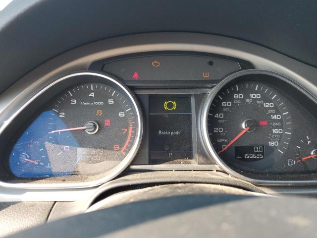 WA1LGAFE8FD024060 - 2015 AUDI Q7 PREMIUM PLUS أسود صورة 9