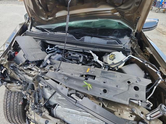 1GCPSBEK5R1300204 - 2024 CHEVROLET COLORADO BROWN photo 11