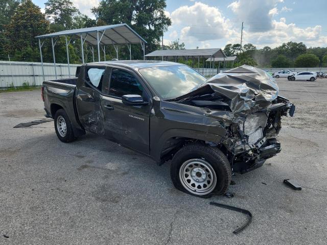 1GCPSBEK5R1300204 - 2024 CHEVROLET COLORADO BROWN photo 4