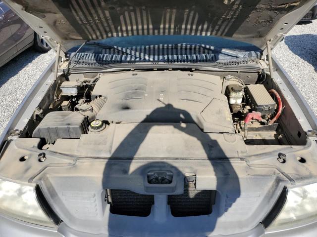 5LMEU68H65ZJ21845 - 2004 LINCOLN AVIATOR 银色 照片 11