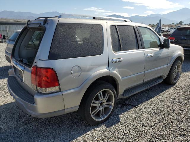 5LMEU68H65ZJ21845 - 2004 LINCOLN AVIATOR 银色 照片 3