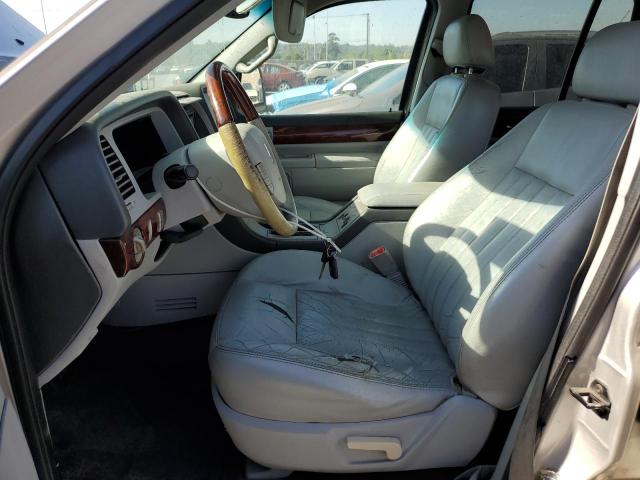 5LMEU68H65ZJ21845 - 2004 LINCOLN AVIATOR 银色 照片 7