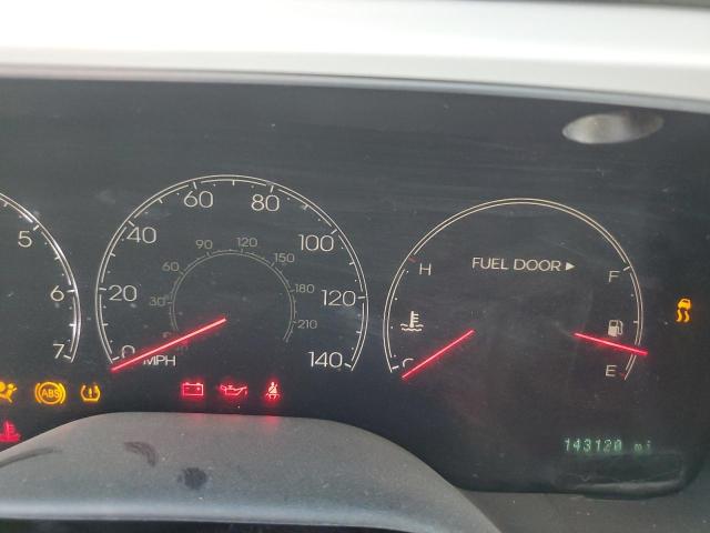 5LMEU68H65ZJ21845 - 2004 LINCOLN AVIATOR 银色 照片 9