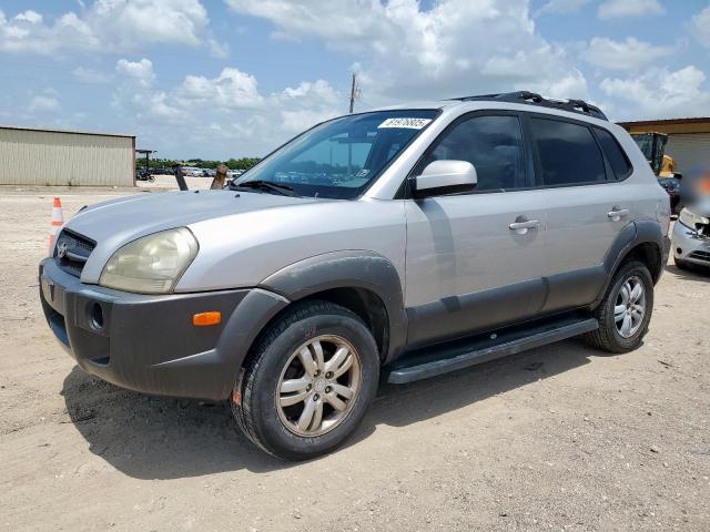 2006 HYUNDAI TUCSON GLS, null