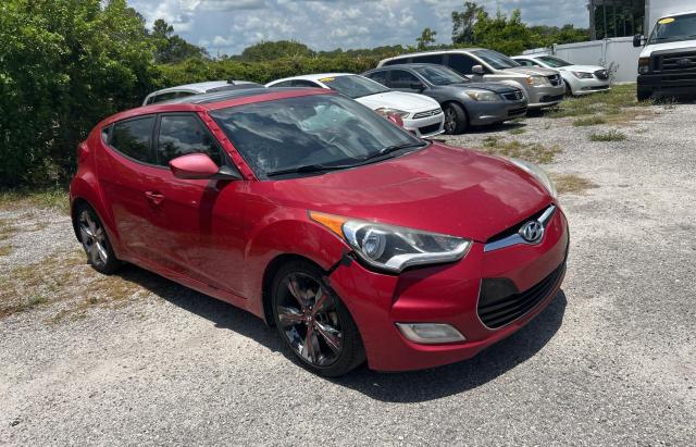 2016 HYUNDAI VELOSTER, null