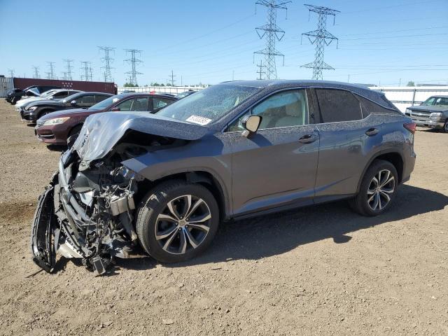 2016 LEXUS RX 350 BASE, 