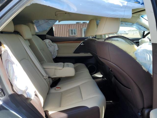 2T2BZMCA3GC039624 - 2016 LEXUS RX 350 BASE 灰色 照片 10