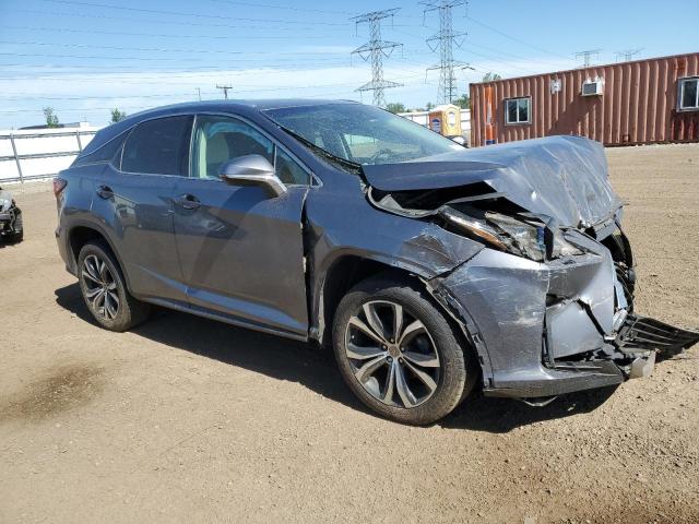 2T2BZMCA3GC039624 - 2016 LEXUS RX 350 BASE 灰色 照片 4