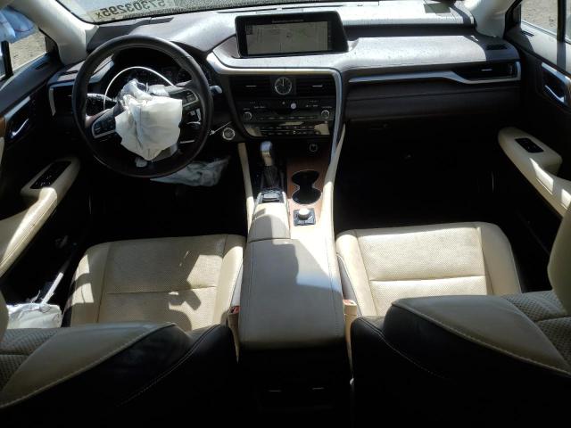 2T2BZMCA3GC039624 - 2016 LEXUS RX 350 BASE 灰色 照片 8