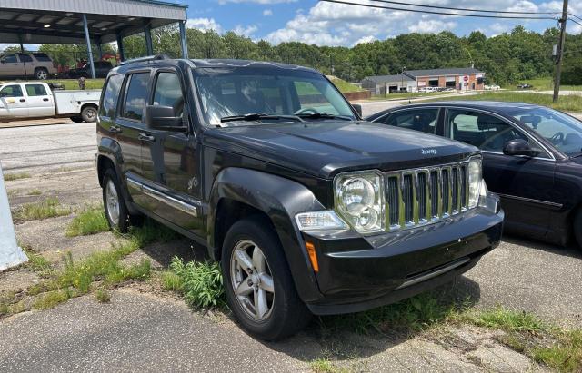 2008 JEEP LIBERTY LIMITED, null