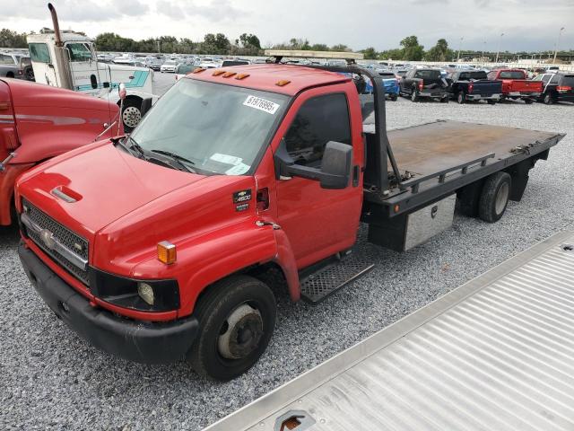 2007 CHEVROLET C5500 C5C042, null