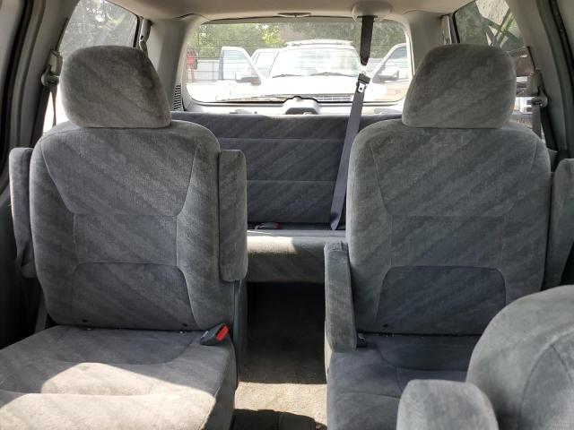 5FNRL18603B057821 - 2003 HONDA ODYSSEY EX رمادي صورة 10