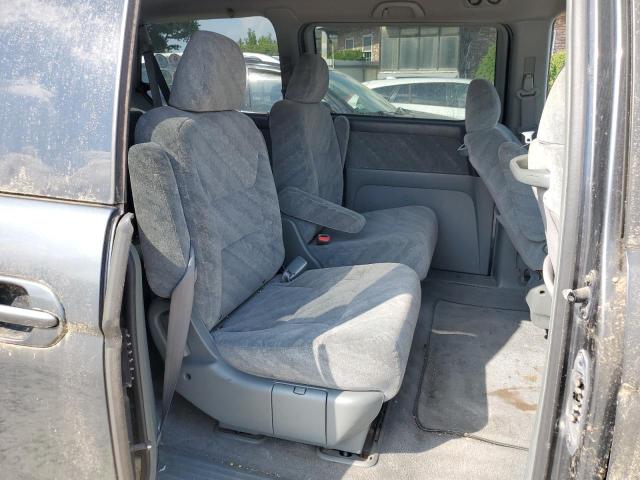 5FNRL18603B057821 - 2003 HONDA ODYSSEY EX رمادي صورة 11