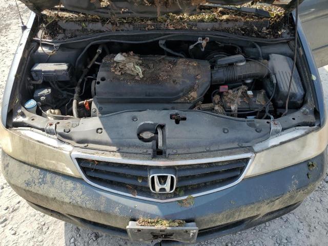 5FNRL18603B057821 - 2003 HONDA ODYSSEY EX رمادي صورة 12