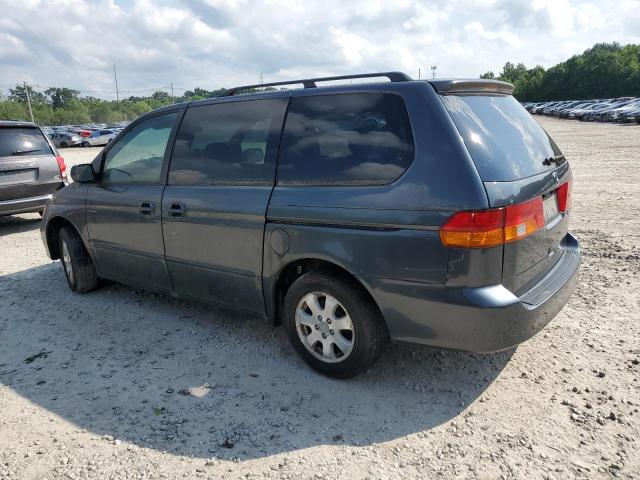 5FNRL18603B057821 - 2003 HONDA ODYSSEY EX رمادي صورة 2