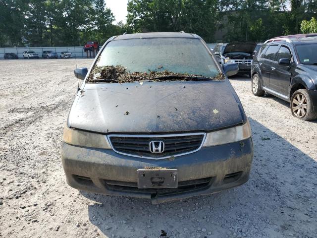 5FNRL18603B057821 - 2003 HONDA ODYSSEY EX رمادي صورة 5