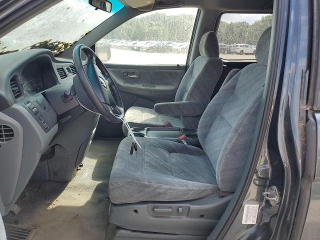 5FNRL18603B057821 - 2003 HONDA ODYSSEY EX رمادي صورة 7