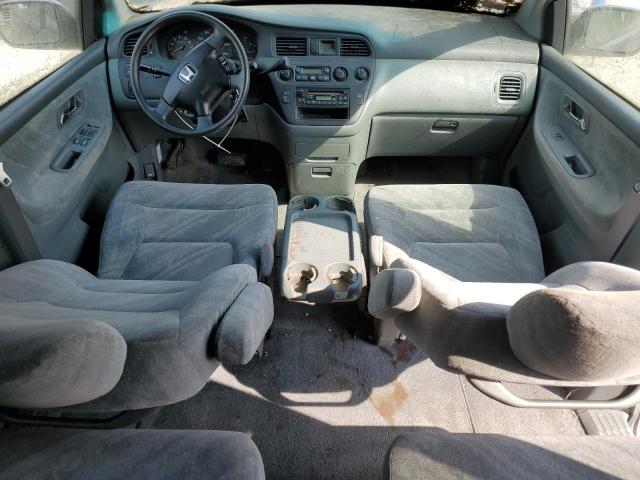 5FNRL18603B057821 - 2003 HONDA ODYSSEY EX رمادي صورة 8