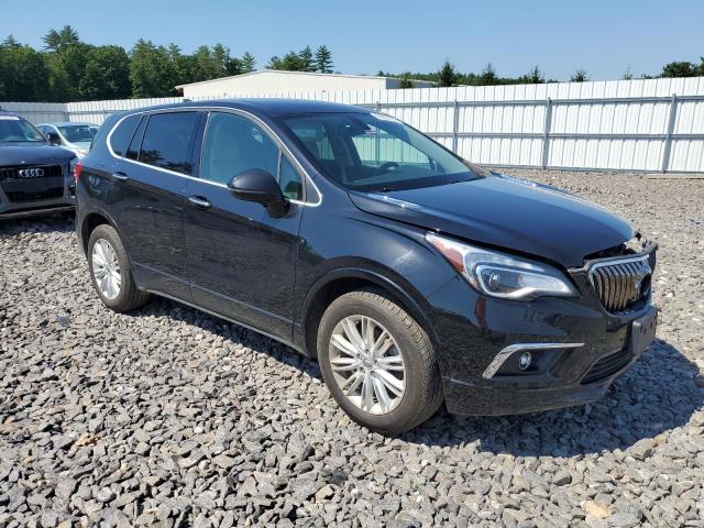 LRBFXCSA1JD055000 - 2018 BUICK ENVISION PREFERRED 黑色 照片 4