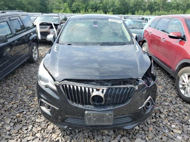 LRBFXCSA1JD055000 - 2018 BUICK ENVISION PREFERRED 黑色 照片 5