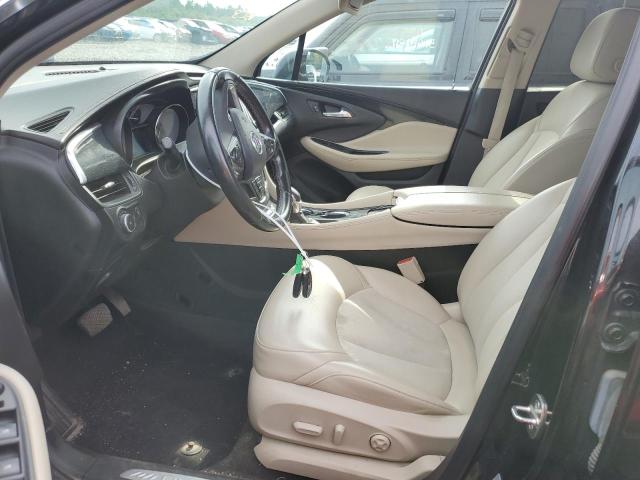 LRBFXCSA1JD055000 - 2018 BUICK ENVISION PREFERRED 黑色 照片 7