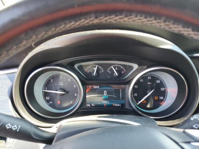 LRBFXCSA1JD055000 - 2018 BUICK ENVISION PREFERRED 黑色 照片 9