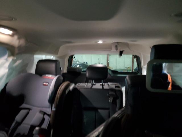 1FMJU1JT7NEA62332 - 2022 FORD EXPEDITION XLT BLACK photo 10