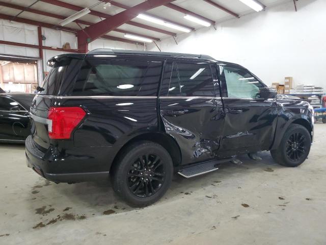 1FMJU1JT7NEA62332 - 2022 FORD EXPEDITION XLT BLACK photo 3