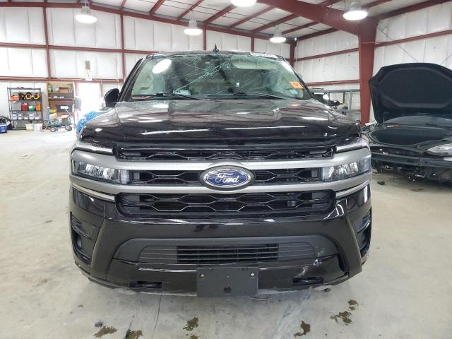 1FMJU1JT7NEA62332 - 2022 FORD EXPEDITION XLT BLACK photo 5
